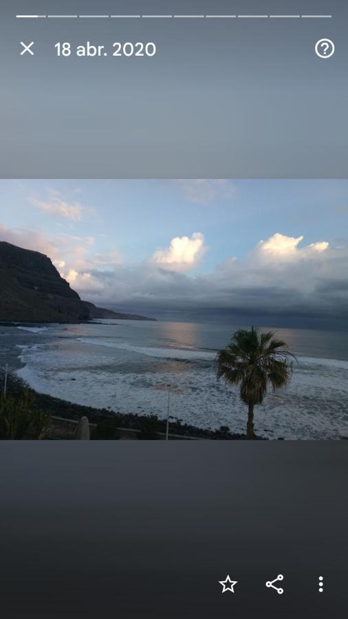 Facing The Ocean Διαμέρισμα Santa Maria de Guia de Gran Canaria Εξωτερικό φωτογραφία