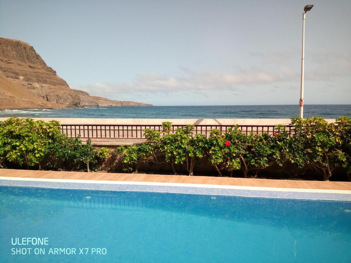 Facing The Ocean Διαμέρισμα Santa Maria de Guia de Gran Canaria Εξωτερικό φωτογραφία