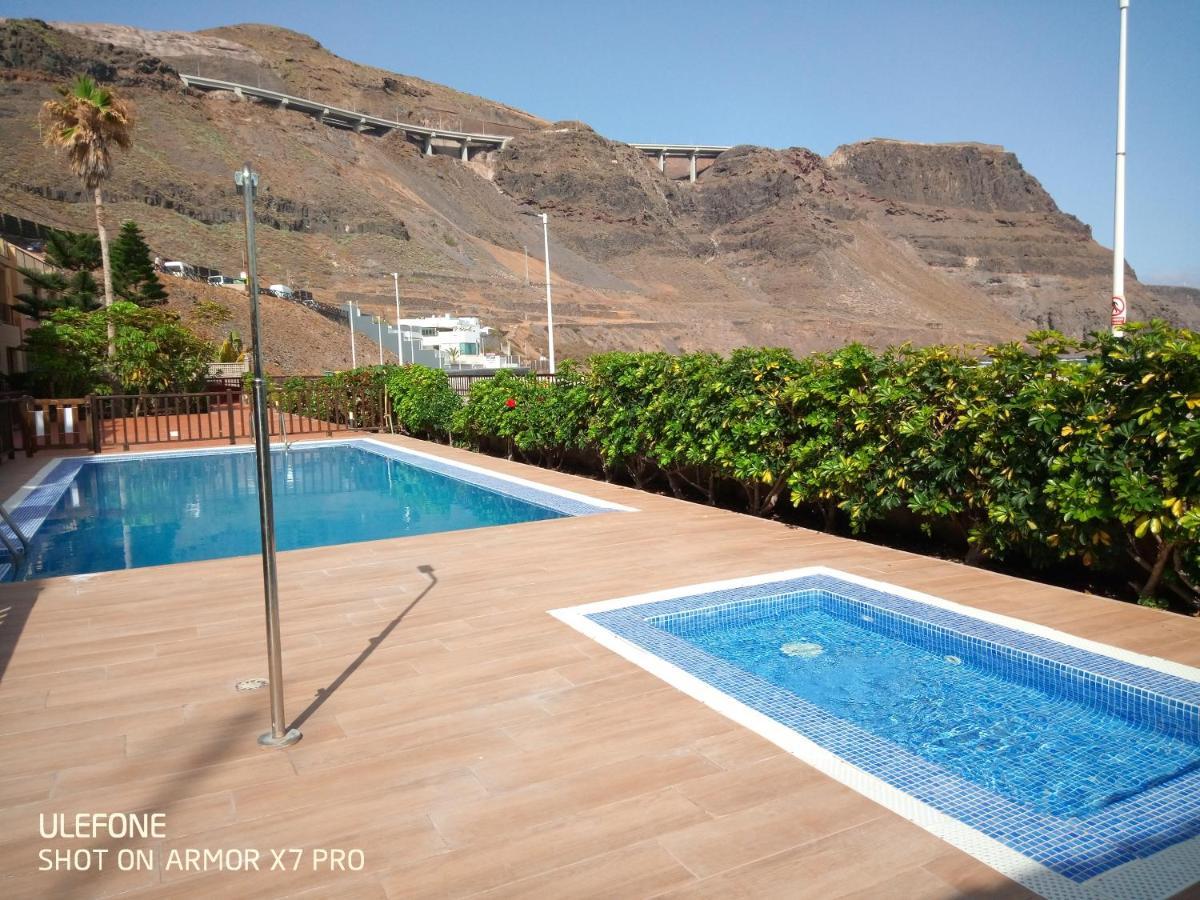Facing The Ocean Διαμέρισμα Santa Maria de Guia de Gran Canaria Εξωτερικό φωτογραφία