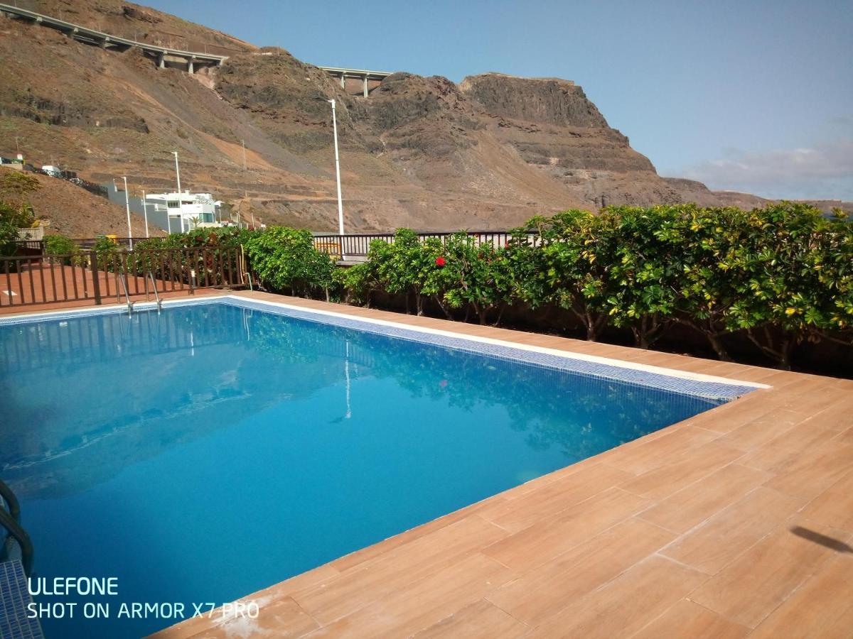 Facing The Ocean Διαμέρισμα Santa Maria de Guia de Gran Canaria Εξωτερικό φωτογραφία