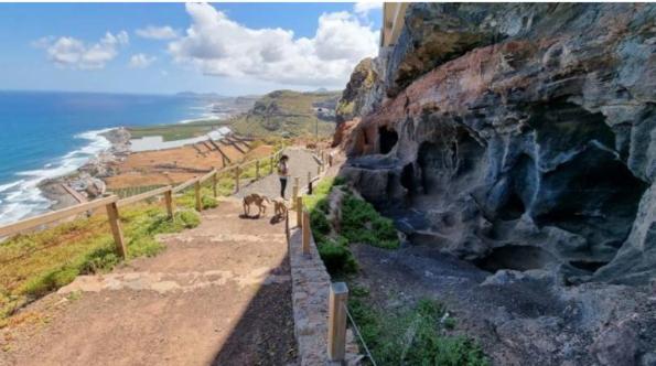Facing The Ocean Διαμέρισμα Santa Maria de Guia de Gran Canaria Εξωτερικό φωτογραφία