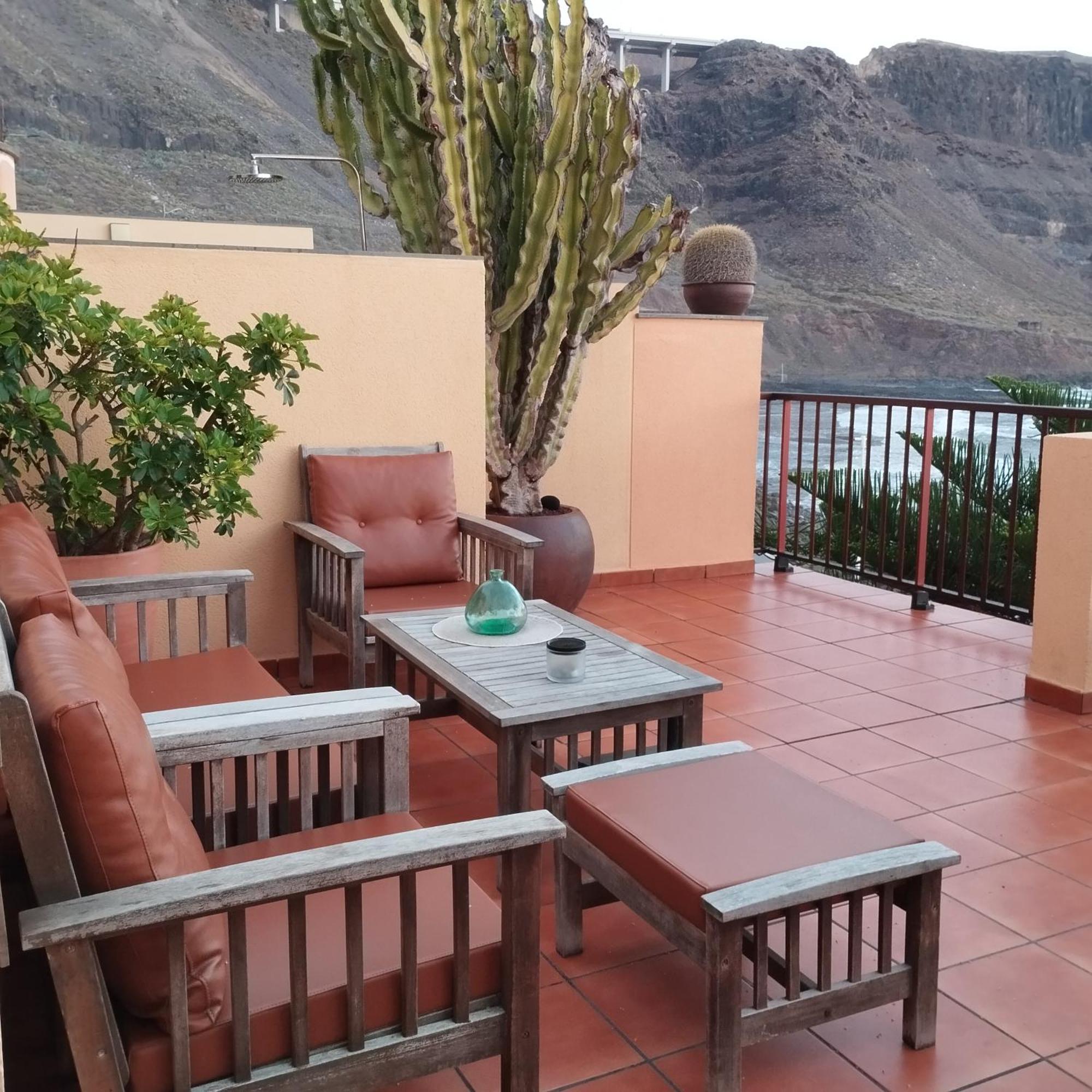 Facing The Ocean Διαμέρισμα Santa Maria de Guia de Gran Canaria Εξωτερικό φωτογραφία